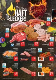 Gazetka promocyjna Marktkauf - Prospekt - Gazetka - ważna od 02.05 do 02.05.2026 - strona 4 - produkty: axe, bratwurst, eis, elle, filet, fisch, frischfisch, gewürz, grill, hähnchenflügel, Hausmacher, Holz, ideal zum grillen, lachs, lachsfilet, lamm, lammlachse, mac, nuss, reis, rind, rinder, Rindersteak, sauce, schott, schwein, schweine, spare ribs, steak, steaks, Ti, wein, weine, wurst, ZTE