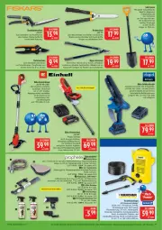 Gazetka promocyjna Marktkauf - Prospekt - Gazetka - ważna od 02.05 do 02.05.2026 - strona 41 - produkty: akku, akku-heckenschere, auer, auto, batterie, blume, blumen, decke, E-Bike, eis, Fahrrad, Germ, gsw, heckenschere, hochdruckreiniger, Holz, K2, karcher, Kette, ladegerät, Leuchte, leuchten, LG, messer, pflanze, pflanzen, rasen, rasentrimmer, reiniger, reis, Ria, ring, rum, sattel, Schere, schnellladegerät, schnitten, Spaten, Teleskop, Ti, tisch