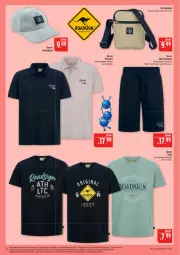 Gazetka promocyjna Marktkauf - Prospekt - Gazetka - ważna od 02.05 do 02.05.2026 - strona 42 - produkty: aust, ball, bermuda, Cap, eis, herren poloshirt, poloshirt, reis, schuhe, shirt, Sport, T-Shirt, Ti