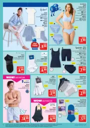Gazetka promocyjna Marktkauf - Prospekt - Gazetka - ważna od 02.05 do 02.05.2026 - strona 44 - produkty: achselhemd, Bad, Badehose, Cap, eis, hemd, hose, kleid, kleider, Mode, Nachthemd, panty, reis, Röcke, sac, schuhe, slip, slips, sneaker, sneakersocken, socken, speidel, Sport, Stier, Taillenslip, Ti, tom tailor