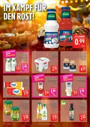 Gazetka promocyjna Marktkauf - Prospekt - Gazetka - ważna od 02.05 do 02.05.2026 - strona 7 - produkty: aceto, aceto balsamico, balsam, balsamico, bio, deka, edeka bio, eis, flasche, gin, hengstenberg, mayonnaise, reis, salat, salatsauce, sauce, schlemmersauce, tee, Ti, Yo, ZTE