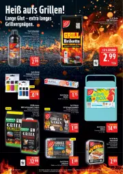 Gazetka promocyjna Marktkauf - Prospekt - Gazetka - ważna od 02.05 do 02.05.2026 - strona 9 - produkty: anzünder, auer, briketts, deka, eis, Elan, grill, grillanzünder, Holz, holzkohle, Kamin, Kinder, reis, sac, saft, tee, Ti, Tiere, WICK, ZTE