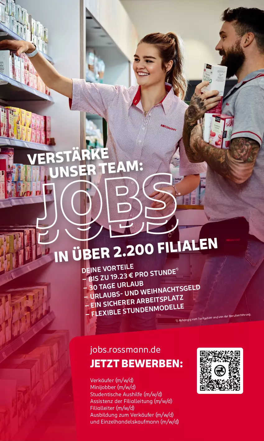 Aktueller Prospekt Rossmann - Prospekte - von 07.10 bis 11.10.2024 - strona 18 - produkty: Ti, tisch, usb