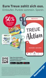 Gazetka promocyjna Rossmann - Prospekte - Gazetka - ważna od 11.10 do 11.10.2024 - strona 17 - produkty: ACC, ball, burger, cocktail, coupon, coupons, eis, erde, gewinnspiel, Heu, Kinder, leine, LG, Puzzle, rabatt-coupon, ravensburger, reis, rwe, Tempo, Ti, Tiptoi, uhr, wedel