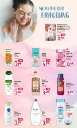 Gazetka promocyjna Rossmann - Prospekte - Gazetka - ważna od 11.10 do 11.10.2024 - strona 19 - produkty: Bad, creme, dove, ente, isana, kneipp, nivea, olive, palmolive, salz, sana, schaumbad, Sprudel, Sprudelbad