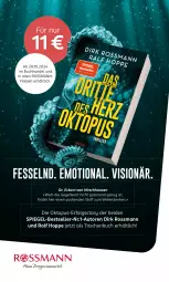 Gazetka promocyjna Rossmann - Prospekte - Gazetka - ważna od 11.10 do 11.10.2024 - strona 22 - produkty: auto, buch, elle, erde, LG, spiegel, Tasche, taschen, Taschenbuch, Ti