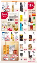 Gazetka promocyjna Rossmann - Prospekte - Gazetka - ważna od 11.10 do 11.10.2024 - strona 7 - produkty: coupon, diadem, dove, elnett, elvital, garnier, gliss, got2b, haarpflege, haarspray, Intensivtönung, isana, kleber, lack, Maske, nuss, oder schaumfestiger, pantene, pantene pro-v, pro-v, sana, schaumfestiger, shake, shampoo, shampoo 250 ml, spülung, spülung 200 ml, Taft, Ti, tonic, Trockenshampoo, vita, wein, weine