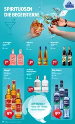 Gazetka promocyjna Getraenke Hoffmann - Prospekte - Gazetka - ważna od 18.01 do 18.01.2025 - strona 5 - produkty: apfel, berliner, dry gin, eis, gin, grana, granatapfel, kräuter, likör, Metaxa, Rana, scotch, scotch whisky, spirituosen, stifte, Ti, vodka, whisky, wilthener