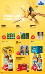 Gazetka promocyjna Getraenke Hoffmann - Prospekte - Gazetka - ważna od 18.01 do 18.01.2025 - strona 6 - produkty: axe, Berger, budweiser, eis, elle, gin, heineken, Maxl Helles, pils, pilsner, radeberger, radeberger pilsner, Ti