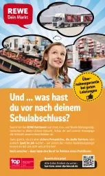 Gazetka promocyjna Rewe - Prospekte - Gazetka - ważna od 30.01 do 30.01.2022 - strona 15 - produkty: eis, gsw, Omep, Ti, usb