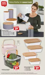 Gazetka promocyjna Rewe - Prospekte - Gazetka - ważna od 30.01 do 30.01.2022 - strona 26 - produkty: aktionspreis, alle artikel ohne dekoration, bambus, decke, Deckel, dekoration, eis, Holz, korb, küche, reis, Ti