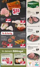 Gazetka promocyjna Rewe - Prospekte - Gazetka - ważna od 30.01 do 30.01.2022 - strona 5 - produkty: axe, Bona, braten, bratwurst, chili, chorizo, cola, Frische Hähnchen, geschnetzeltes, gewürz, grill, grobe bratwurst, gulasch, hähnchenflügel, hähnchenschenkel, Haxe, henkel, Käse, kasseler, kühlregal, lachs, mac, marinade, mit paprika, natur, nero, Ofen, paprika, pute, Putenflügel, regal, rouladen, rucola, saft, schenkel, schinken, schinkenbraten, schinkenschnitzel, schnitten, schnitzel, schwein, schweine, Schweineroulade, steak, Ti, tomate, tomaten, wein, weine, wurst, Zelt, zwiebel