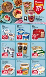 Gazetka promocyjna Rewe - Prospekte - Gazetka - ważna od 30.01 do 30.01.2022 - strona 9 - produkty: auer, Bau, Bauer, Becher, caffè latte, Dr. Oetker, eimer, eis, emmi, ente, fleisch, fleischsalat, gin, grütze, henglein, joghur, joghurt, kuchen, lätta, latte, LG, Löffel, milch, milchreis, Müller, Popp, pudding, quark, rama, reis, Rote Grütze, salat, weihenstephan