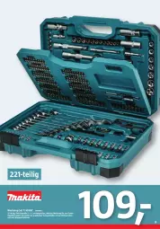 Gazetka promocyjna Bauhaus - Prospekte - Gazetka - ważna od 02.09 do 02.09.2023 - strona 15 - produkty: koffer, Sport, Ti, tisch, werkzeug