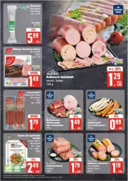 Gazetka promocyjna Edeka - Prospekte - Gazetka - ważna od 10.08 do 10.08.2024 - strona 11 - produkty: aufschnitt, Brühwurst, eier, eis, fleisch, gutfleisch, Kalbsleber, reifen, reis, wurst, ZTE