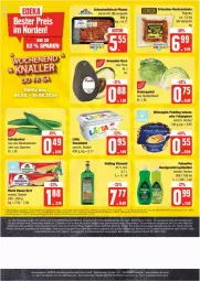 Gazetka promocyjna Edeka - Prospekte - Gazetka - ważna od 10.08 do 10.08.2024 - strona 24 - produkty: avocado, brot, eis, eisbergsalat, feinjoghurt, fleisch, geschirr, geschirrspülmittel, gurke, gurken, gyros, joghur, joghurt, lätta, mövenpick, olive, palmolive, pfanne, pudding, reis, salat, Salatgurke, salatgurken, schwein, schweine, schweinefleisch, Schweinefleisch-Pfanne, spülmittel, Ti, wein, weine, ZTE