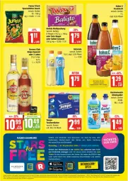 Gazetka promocyjna Edeka - Prospekte - Gazetka - ważna od 10.08 do 10.08.2024 - strona 3 - produkty: balisto, caramel, decke, Deckel, deka, frucht, fruchtsaft, Funny Frisch, Havana Club, Hohes C, Kuschelweich, oder twix, orange, Radio, riegel, saft, snack, Spezi, Tasche, taschen, taschentücher, Tempo, Ti, tücher, twix, weichspüler