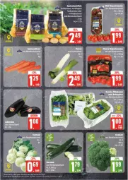 Gazetka promocyjna Edeka - Prospekte - Gazetka - ważna od 10.08 do 10.08.2024 - strona 8 - produkty: bio, eis, mehl, reis, Ti, ZTE, zucchini