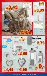 Gazetka promocyjna Kodi - Prospekte - Gazetka - ważna od 03.02 do 03.02.2022 - strona 2 - produkty: Bau, baumwolle, cashmere, decke, edelstahl, ente, fenster, Fensterhaken, kerze, kissen, kissenhülle, kuscheldecke, laterne, Ti, wolle