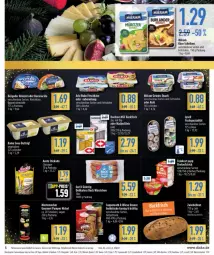 Gazetka promocyjna Diska - Prospekte - Gazetka - ważna od 30.12 do 30.12.2023 - strona 5 - produkty: aioli, aoste stickado, arla, arla buko, aufstrich, Becher, bergader, brot, brotaufstrich, Buko, burlander, coppenrath, deka, doppelrahmstufe, eis, ente, fisch, frischkäse, gewürz, gin, Käse, mac, matjes, mestemacher, milram, nuss, quark, rama, reis, Ria, rum, salz, Spezi, stickado, tee, Ti, würstchen