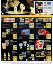 Gazetka promocyjna Diska - Prospekte - Gazetka - ważna od 30.12 do 30.12.2023 - strona 7 - produkty: ananas, appenzeller, baguette, Becher, bett, Betten, bio, bourbon, deka, edeka bio, eier, eierlikör, eis, elle, Fondue, gin, knorr, kraft, LG, likör, Löffel, milch, mövenpick, Ofen, pflanze, pflanzen, Pflanzenfett, pudding, reis, sahne, schnitten, schoko, schokolade, steinofen, Ti, vanille, verpoorten, vollmilch