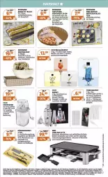 Gazetka promocyjna Mueller - Haushaltswaren Angebote - Gazetka - ważna od 17.12 do 17.12.2022 - strona 3 - produkty: baguette, beutel, brot, Brotbeutel, burger, bürste, cocktail, edelstahl, eis, eiskaffee, Gärkörbchen, gin, Gläser, grill, kaffee, Käse, Körbchen, latte, LG, Löffel, martini, messer, Messerset, Quiche, Reinigung, shake, smoothie, smoothies, spülmaschinen, Ti, tonic, WMF