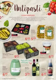 Gazetka promocyjna Selgros - Vorschau:
            Italien - Gazetka - ważna od 09.02 do 09.02.2022 - strona 2 - produkty: aceto, antipasti, asti, aubergine, auberginen, balsam, balsamico, Becher, beutel, bio, brot, di bufala, dittmann, eis, erde, feinkost, flasche, frischkäse, Gefülltes Gemüse, gin, Käse, latte, leine, mac, mozzarella, olive, oliven, paprika, Peroni, pilze, reis, rel, salat, Schal, Schale, schinken, Ti, Tipi, vorspeise, zucchini