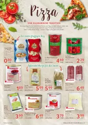 Gazetka promocyjna Selgros - Vorschau:
            Italien - Gazetka - ważna od 09.02 do 09.02.2022 - strona 5 - produkty: beutel, Cap, champignon, champignons, eis, erde, fisch, fleisch, gewürz, Hefe, mac, mehl, olive, oliven, olivenöl, perla, pizza, Pizzamehl, Pizzateig, Rauch, reis, sac, salami, salz, sauce, schnitten, tee, thunfisch, Ti, tomate, tomaten, wasser