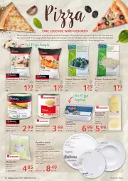 Gazetka promocyjna Selgros - Vorschau:
            Italien - Gazetka - ważna od 09.02 do 09.02.2022 - strona 6 - produkty: ananas, auer, beutel, broccoli, brokkoli, champignon, eis, elle, ente, galbani, gefu, gemüsemais, Heu, LG, mais, margherita, messer, mikrowelle, mozzarella, paprika, pasta, pingui, pizza, reis, rel, Ria, spülmaschinen, teller, Ti, tomate, tomaten, würfel, zwiebel