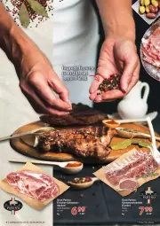 Gazetka promocyjna Selgros - Vorschau:
            Italien - Gazetka - ważna od 09.02 do 09.02.2022 - strona 8 - produkty: kotelett, schwein, schweine, schweinekotelett, Ti, wein, weine