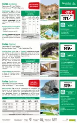 Gazetka promocyjna Lidl - Monatliche Reise-Highlights - Gazetka - ważna od 25.05 do 25.05.2022 - strona 21 - produkty: auer, aust, axe, Bad, bett, buch, dusche, eis, flasche, getränk, getränke, inklusivleistungen, italien gardasee, Kinder, kneipp, kurtaxe, Liege, pool, rama, reis, reiseveranstalter, rezept, ring, rum, schirme, sonnenliege, sonnenschirm, Stier, telefon, Ti, Tiere, wein, wellnessbereich, zimmerbeispiel