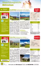 Gazetka promocyjna Lidl - Monatliche Reise-Highlights - Gazetka - ważna od 25.05 do 25.05.2022 - strona 22 - produkty: axe, Brei, buch, decke, eier, eis, elle, individuelle abreise, inklusivleistungen, LG, rama, reis, reiseveranstalter, reiseverlauf, Ria, Ti, uhr, wasser