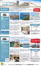 Gazetka promocyjna Lidl - Monatliche Reise-Highlights - Gazetka - ważna od 25.05 do 25.05.2022 - strona 26 - produkty: abis, asti, Bad, bestpreis, bett, Betten, Brei, buch, cocktail, dusche, eier, eis, ente, inklusivleistungen, kaffee, LG, pool, pril, rama, reis, reiseveranstalter, reiseverlauf, rezept, rum, tee, Ti, Tiere, uhr, zimmerbeispiel, ZTE