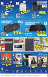 Gazetka promocyjna Berlet - Markt ändern > - Gazetka - ważna od 04.06 do 04.06.2022 - strona 4 - produkty: akku, angebot, Bad, Bank, bluetooth®-lautsprecher, dvd, eis, elle, gin, gutschein, hose, hosen, jbl, kopfhörer, kraft, lautsprecher, Multimedia-Lautsprecher, Pods, Radio, reis, ring, Ti, wasser