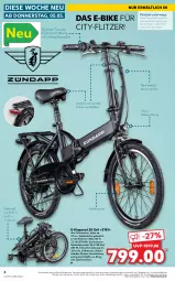 Gazetka promocyjna Kaufland - Spezielle Angebote - Gazetka - ważna od 11.05 do 11.05.2022 - strona 6 - produkty: akku, angebot, angebote, auto, beleuchtung, bürste, bürsten, drehgriffschalter, E-Bike, Klapprad, mit drehgriffschalter, rwe, sattel, sattelstütze, Schal, shimano, Sport, Ti, ZTE