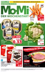 Gazetka promocyjna Kaufland - Spezielle Angebote - Gazetka - ważna od 11.05 do 11.05.2022 - strona 8 - produkty: angebot, angebote, auer, beutel, blume, blumen, blumenkohl, coppenrath, eis, erde, kartoffel, kasseler, katzennahrung, Kraut, möhren, reis, Ria, saft, sahne, Sauerkraut, Schal, Schale, schnitten, sheba, Ti, ZTE