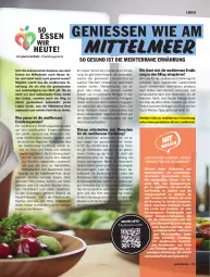 Gazetka promocyjna Hit - pures Leben - Gazetka - ważna od 30.09 do 30.09.2024 - strona 13 - produkty: ball, Bau, butter, dressing, eimer, eis, elle, erde, fisch, fleisch, Geflügel, Gesundheit, gewürz, gsw, Heu, HP, joghur, joghurt, Käse, knoblauch, korn, kräuter, kräutern, lachs, lebensmittel, LG, mac, mehl, milch, Mode, nuss, obst, olive, oliven, olivenöl, omega, Omega-3, pasta, pizza, reis, ring, rotwein, rum, rwe, salat, salate, salz, Sardinen, spiegel, Ti, tisch, und gemüse, vita, Vitamine, wein, zucker