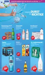 Gazetka promocyjna Getraenke Hoffmann - Prospekte - Gazetka - ważna od 17.10 do 17.10.2026 - strona 2 - produkty: amecke, angebot, angebote, auer, Bau, Bauer, bismarck, burger, eis, elle, natur, orange, rel, säfte, Selters, Ti, vita