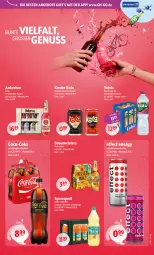 Gazetka promocyjna Getraenke Hoffmann - Prospekte - Gazetka - ważna od 17.10 do 17.10.2026 - strona 3 - produkty: angebot, angebote, coca-cola, cola, Effect, eis, elle, gin, limo, malz, Meister, nuss, Spreequell, tee, Ti, vita, volvic, zucker