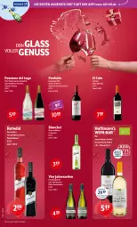 Gazetka promocyjna Getraenke Hoffmann - Prospekte - Gazetka - ważna od 17.10 do 17.10.2026 - strona 4 - produkty: angebot, angebote, aust, bio, burgunder, cabernet, chardonnay, chia, de blancs, dornfelder, eis, grauburgunder, nuss, Pinot, pinot grigio, reis, Ria, rioja, rwe, Ti, wein, Wild