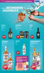 Gazetka promocyjna Getraenke Hoffmann - Prospekte - Gazetka - ważna od 17.10 do 17.10.2026 - strona 5 - produkty: angebot, angebote, baileys, Cap, captain morgan, eis, gin, irish cream, jack daniel, Jack Daniel’s, jim beam, korn, oldesloer, original spiced gold, rum, Ti, tuc, weizenkorn, whiskey, white rum