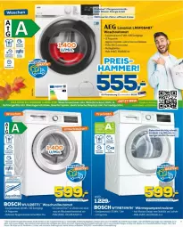 Gazetka promocyjna Euronics - Prospekte - Gazetka - ważna od 19.10 do 19.10.2022 - strona 11 - produkty: aeg, auto, bosch, eis, Elektro, gefu, geschirr, geschirrspüler, lays, Rauch, reis, rosen, Ti, Tiere, Trockner, trommel, waschmaschine, waschmaschinen, waschtrockner, waschvollautomat, wasser, wein, ZTE