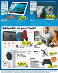 Gazetka promocyjna Euronics - Prospekte - Gazetka - ważna od 19.10 do 19.10.2022 - strona 4 - produkty: akku, aust, ente, rel, Roller, rwe, Sport, Ti, wrap, Xbox