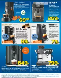 Gazetka promocyjna Euronics - Prospekte - Gazetka - ważna od 19.10 do 19.10.2022 - strona 7 - produkty: asti, auto, Clin, dell, delonghi, eis, elle, ente, espresso, getränk, getränke, gin, Intel, kaffee, kaffeevollautomat, lack, lebensmittel, LG, lungo, milch, milchaufschäumer, Mode, monati, nespresso, Ria, rind, rinder, ring, rwe, Spezi, stuhl, tasse, tee, Ti, tisch