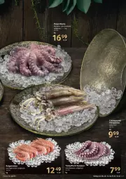 Gazetka promocyjna Selgros - Vorschau:
            Festtage - Gazetka - ważna od 31.12 do 31.12.2021 - strona 7 - produkty: eis, natur, reis, Ti