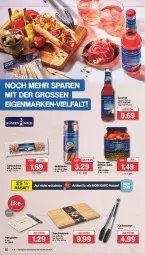 Gazetka promocyjna Famila - Prospekte - Gazetka - ważna od 09.03 do 09.03.2024 - strona 12 - produkty: bambus, eis, erbsen, flasche, kaffee, küche, Küchen, möhren, reis, saft, schorle, Ti, Tranchierbrett, ZTE