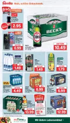 Gazetka promocyjna Famila - Prospekte - Gazetka - ważna od 09.03 do 09.03.2024 - strona 16 - produkty: Alwa, axe, bier, drink, eis, elle, energy drink, flasche, glasflasche, grapefruit, Happy Day, kellerbier, lack, lebensmittel, limo, limonade, mineralwasser, mönchshof, pils, Rauch, reis, Sport, Ti, veltins, Vivaris, wasser, ZTE