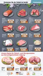 Gazetka promocyjna Famila - Prospekte - Gazetka - ważna od 09.03 do 09.03.2024 - strona 5 - produkty: braten, brustfilet, creme, decke, eier, eis, filet, fleisch, grill, gurke, gurken, henkel, Käse, küche, Küchen, lachs, Lachsrolle, LG, mandarine, mandarinen, mit zwiebeln, natur, nudel, nudeln, nudelsalat, pute, rind, rindfleisch, rum, rumpsteak, salat, salatcreme, schenkel, schinken, schinkenwurst, schwein, schweine, schweinefleisch, spareribs, steak, steaks, suppe, tafelspitz, Ti, wein, weine, wurst, zwiebel, zwiebeln