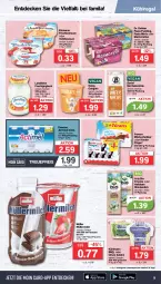 Gazetka promocyjna Famila - Prospekte - Gazetka - ważna od 09.03 do 09.03.2024 - strona 9 - produkty: actimel, actimel drink, arla, Becher, bio, danone, danone actimel drink, decke, Dr. Oetker, drink, ehrmann, eis, ferrero, flasche, frucht, früchte, fruchtjoghurt, hafer, Haferdrink, joghur, joghurt, Kinder, kinder pingui, kühlmann, kühlregal, landliebe, marmorette, milch, Milchschnitte, Müller, müllermilch, Paula, paula pudding, pingui, pudding, regal, reis, salat, salate, Ti, vanille, weidemilch, ZTE