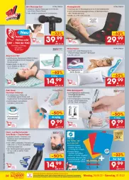 Gazetka promocyjna Netto Marken-Discount - Filial-Angebote - Gazetka - ważna od 01.10 do 01.10.2022 - strona 24 - produkty: aust, auto, bartschneider, batterie, bestpreis, deka, eis, elle, fernbedienung, Hefte, kissen, ladekabel, led-licht, Liege, mac, ndk, Pinsel, rasierer, Reinigung, reis, ring, telefon, Ti, tisch, uhr, usb, versandkostenfrei, wasser